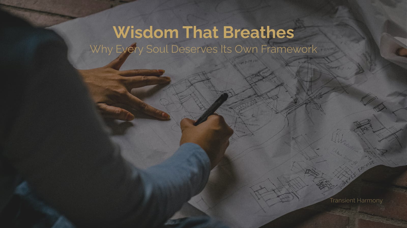 Wisdom That Breathes: Why Every Soul Deserves Its Own Framework 3 Wisdom That Breathes: Why Every Soul Deserves Its Own Framework